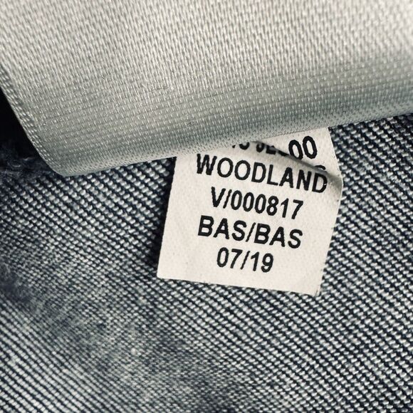 Old Navy Pull On Rockstar Jegging Jeans 12 (32x27.5) Blue Denim Stretch Womens - Picture 6 of 8